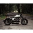 Motone The Claw - Rear Number Plate Hanger - Triumph LC - Horizontal Plate