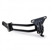 The Claw - Rear Number Plate Hanger - Triumph LC - Horizontal Plate 