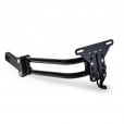 Motone The Claw - Rear Number Plate Hanger - Triumph LC - Horizontal Plate