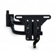 Motone The Claw - Rear Number Plate Hanger - Triumph LC - Horizontal Plate