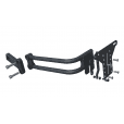 Motone The Claw - Rear Number Plate Hanger - Triumph LC - Horizontal Plate