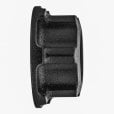 Motone The Gaffer - Rear Axle Nut - Titanium - BLACK