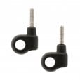 Motone The KLINGONS v2 - M8 Indicator Handlebar Mount Bracket Kit  - PAIR