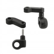 The KLINGONS v2 - M8 Indicator Handlebar Mount Bracket Kit  - PAIR