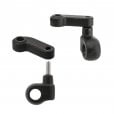 Motone The KLINGONS v2 - M8 Indicator Handlebar Mount Bracket Kit  - PAIR