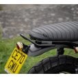 Motone The Love Handle - Passenger Grab Rail - Street Twin/Street Scrambler/T100/T120 - Black