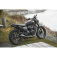 Motone The Love Handle - Passenger Grab Rail - Street Twin/Street Scrambler/T100/T120 - Black