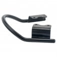 Motone The Love Handle - Passenger Grab Rail - Street Twin/Street Scrambler/T100/T120 - Black