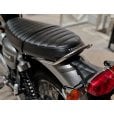 Motone The Love Handle - Passenger Grab Rail - Street Twin/Street Scrambler/T100/T120 - Polish