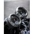Motone The Peerless - Speedo Cover - T120/T100/Speed Twin/Thruxton - POLISHED