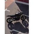 Motone The Peerless - Speedo Cover - T120/T100/Speed Twin/Thruxton - POLISHED