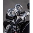 Motone The Peerless - Speedo Cover - T120/T100/Speed Twin/Thruxton - POLISHED