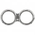 Motone The Peerless - Speedo Cover - T120/T100/Speed Twin/Thruxton - POLISHED