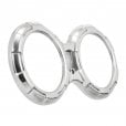 Motone The Peerless - Speedo Cover - T120/T100/Speed Twin/Thruxton - POLISHED