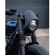Motone The SCARAB - Metal Screen/HeadLight Shroud/Bikini Cowl for Triumph Bobber