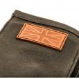 Motone The SCOUT - Leather & Waxed Canvas ToolRoll - Fully Loaded (incl. Tools)
