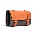 Motone The SCOUT - Leather & Waxed Canvas ToolRoll - Fully Loaded (incl. Tools)