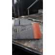 Motone The SCOUT - Leather & Waxed Canvas ToolRoll - Fully Loaded (incl. Tools)