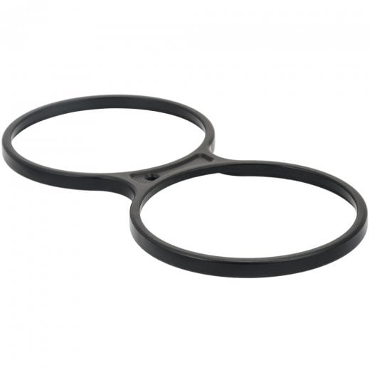 Motone The Speed Cuff - Speedo Cover - T120/T100/Speed Twin/Thruxton - BLACK