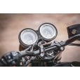 Motone The Speed Cuff - Speedo Cover - T120/T100/Speed Twin/Thruxton - BLACK