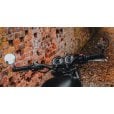Motone The Speed Cuff - Speedo Cover - T120/T100/Speed Twin/Thruxton - BLACK