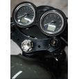Motone The Speed Cuff - Speedo Cover - T120/T100/Speed Twin/Thruxton - BLACK