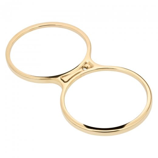 Motone The Speed Cuff - Speedo Cover - T120/T100/Speed Twin/Thruxton - BRASS