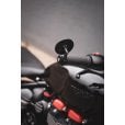 Motone TRILINE Billet Bar End Mirror - TYPE S (80mm) - Bar End - SINGLE