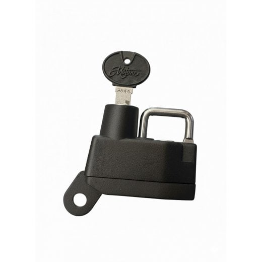 Motone Triumph Bobber Helmet Lock Kit (and Speedmaster)