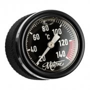 Triumph Engine Temp Gauge Oil Filler Cap - °C - Celsius