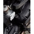Motone Triumph Engine Temp Gauge Oil Filler Cap - °C - Celsius