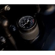 Triumph Engine Temp Gauge Oil Filler Cap - °F - Fahrenheit