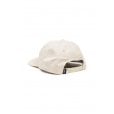 Motone Twin-Flag 6-Panel Vintage Cap - Curved Peak - White