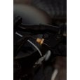 Motone TWISTER Clutch Cable Adjuster - BRASS  - M8x1.25x18