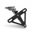 Motone UNDERTAKER Number Plate Bracket + PillBox License Plate Light