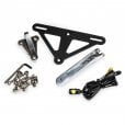Motone UNDERTAKER Number Plate Bracket + PillBox License Plate Light