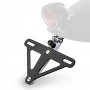 UNDERTAKER Number Plate Bracket + PillBox License Plate Light