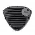 Motone V2 Finned Timing/Stator Cover - Black