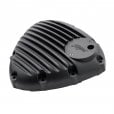 Motone V2 Finned Timing/Stator Cover - Black