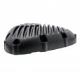 Motone V2 Finned Timing/Stator Cover - Black