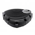 Motone V2 Finned Timing/Stator Cover - Black