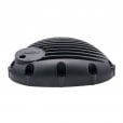 Motone V2 Finned Timing/Stator Cover - Black