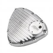 V2 Finned Timing/Stator Cover - Brushed 