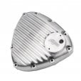 Motone V2 Finned Timing/Stator Cover - Brushed