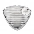 Motone V2 Finned Timing/Stator Cover - Brushed