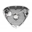 Motone V2 Finned Timing/Stator Cover - Brushed