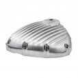 Motone V2 Finned Timing/Stator Cover - Brushed