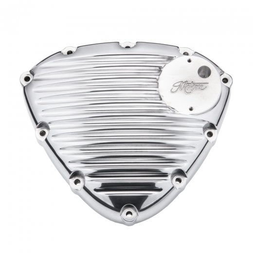 Motone V2 Finned Timing/Stator Cover - Polish