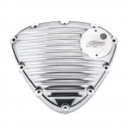 V2 Finned Timing/Stator Cover - Polish