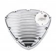 Motone V2 Finned Timing/Stator Cover - Polish